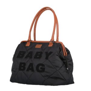 Babyes Baby Bag Black