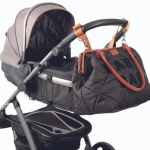 Babyes Baby Bag Black