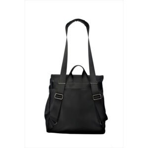 Babyes Lisa Exclusive Mother Bag Black