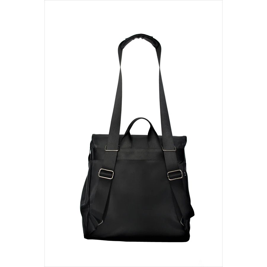 Babyes Lisa Exclusive Mother Bag Black - الصورة 3