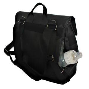 Babyes Lisa Exclusive Mother Bag Black