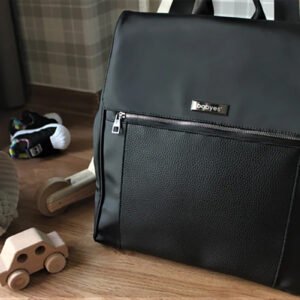 Babyes Lisa Exclusive Mother Bag Black
