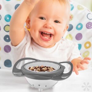 Babyjem Amazing Bowl Gray