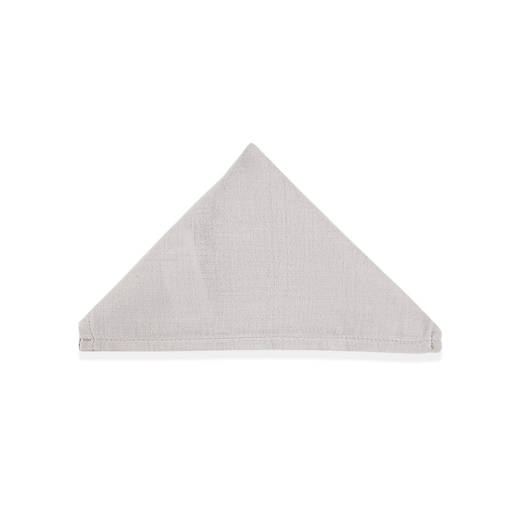 Babyjem Muslin Mouth Tissue / 4 Pcs / Grey - Image 7