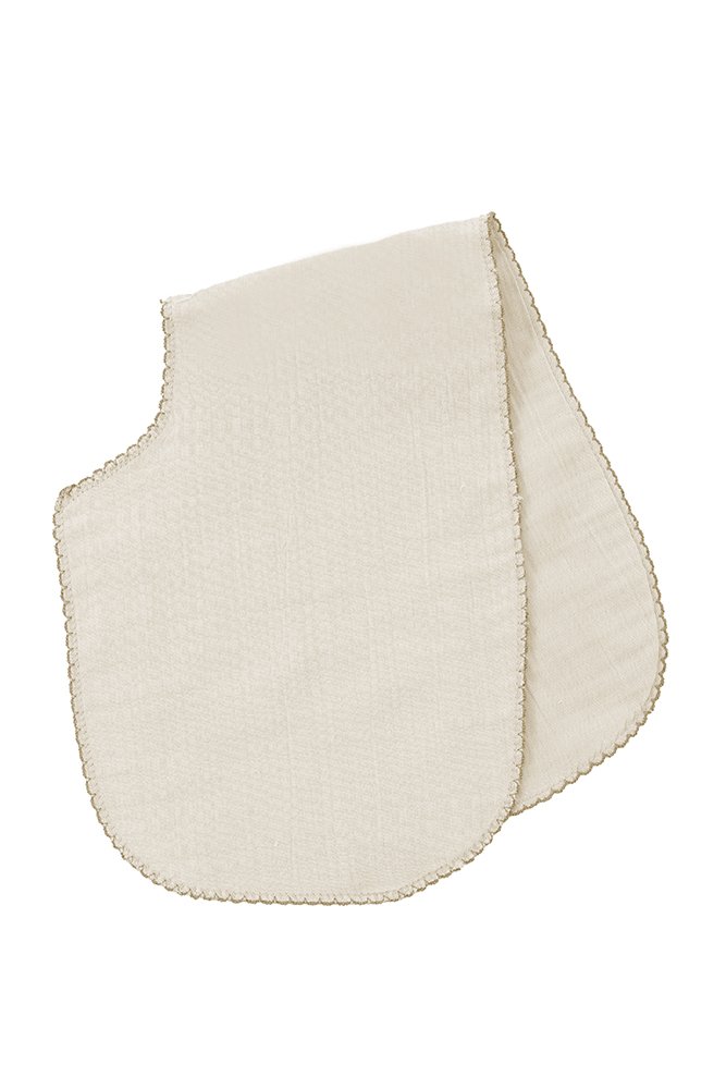 Babyjem Muslin Shoulder Cover / Cream