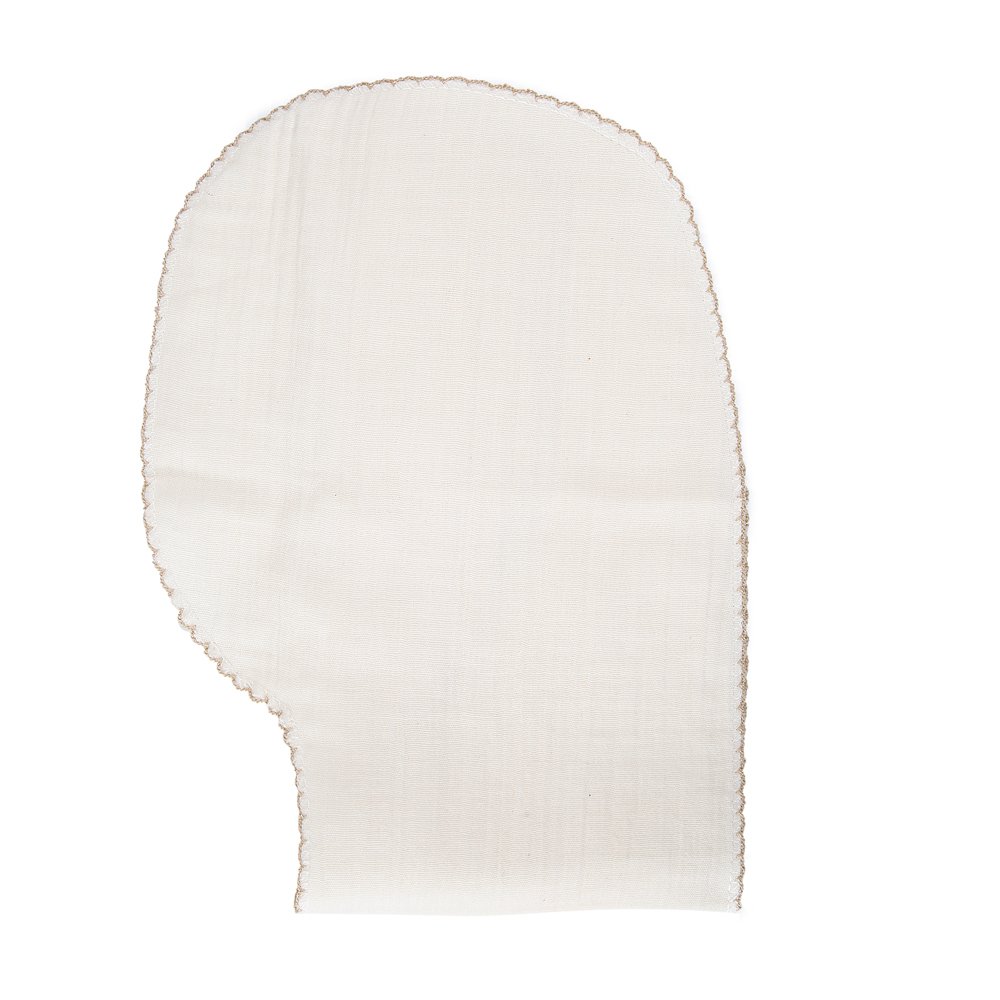 Babyjem Muslin Shoulder Cover / Cream - Image 3
