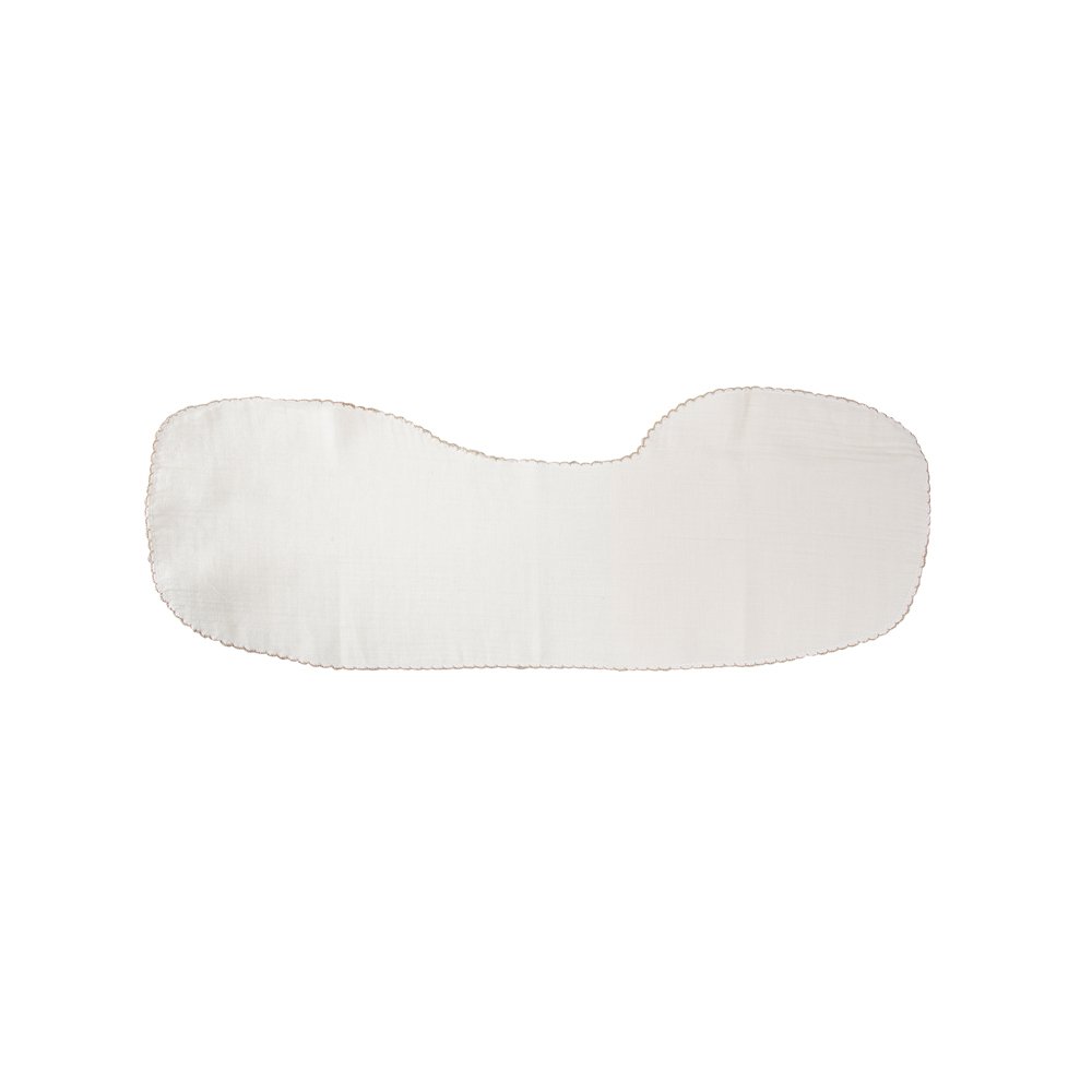 Babyjem Muslin Shoulder Cover / Cream - Image 4