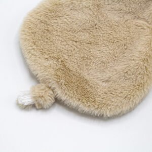 Babyjem Rabbit With Pacifier Hanger / Stone Color