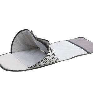 Babyjem 2 Functional Swaddle Changing Mat / Grey