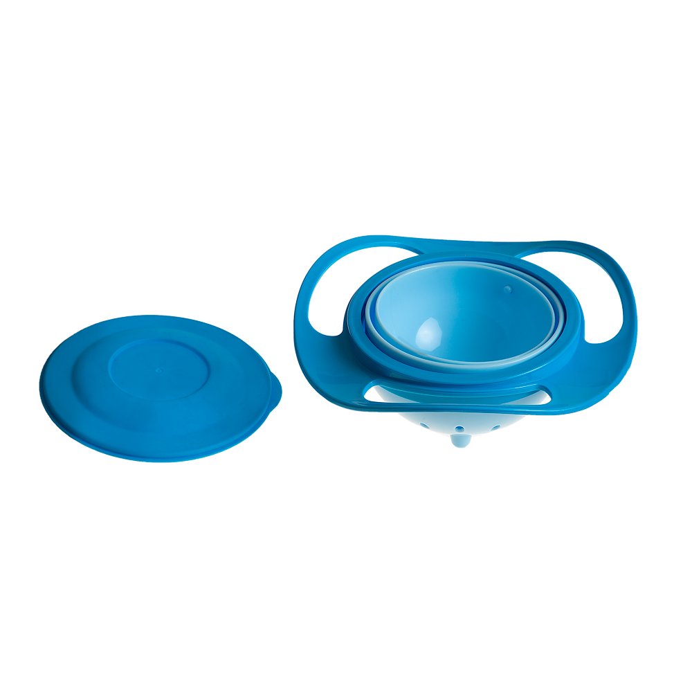 Babyjem Amazing Bowl Blue - Image 6