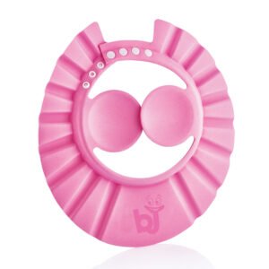 Babyjem Baby Bath Hat Pink