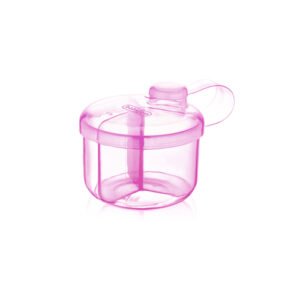 Babyjem Powder Food Container Pink