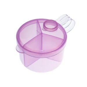 Babyjem Powder Food Container Pink