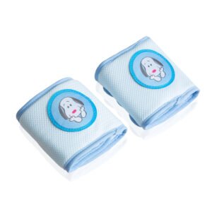 Babyjem Crawling Knee Sleeves Blue