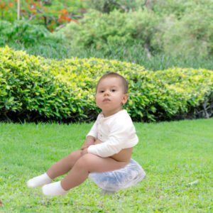 Babyjem Portable Seat 5 Refill Bags Pink