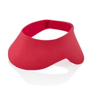 Babyjem Baby Bath Hat Red (New)