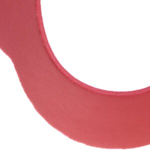 Babyjem Baby Bath Hat Red (New)