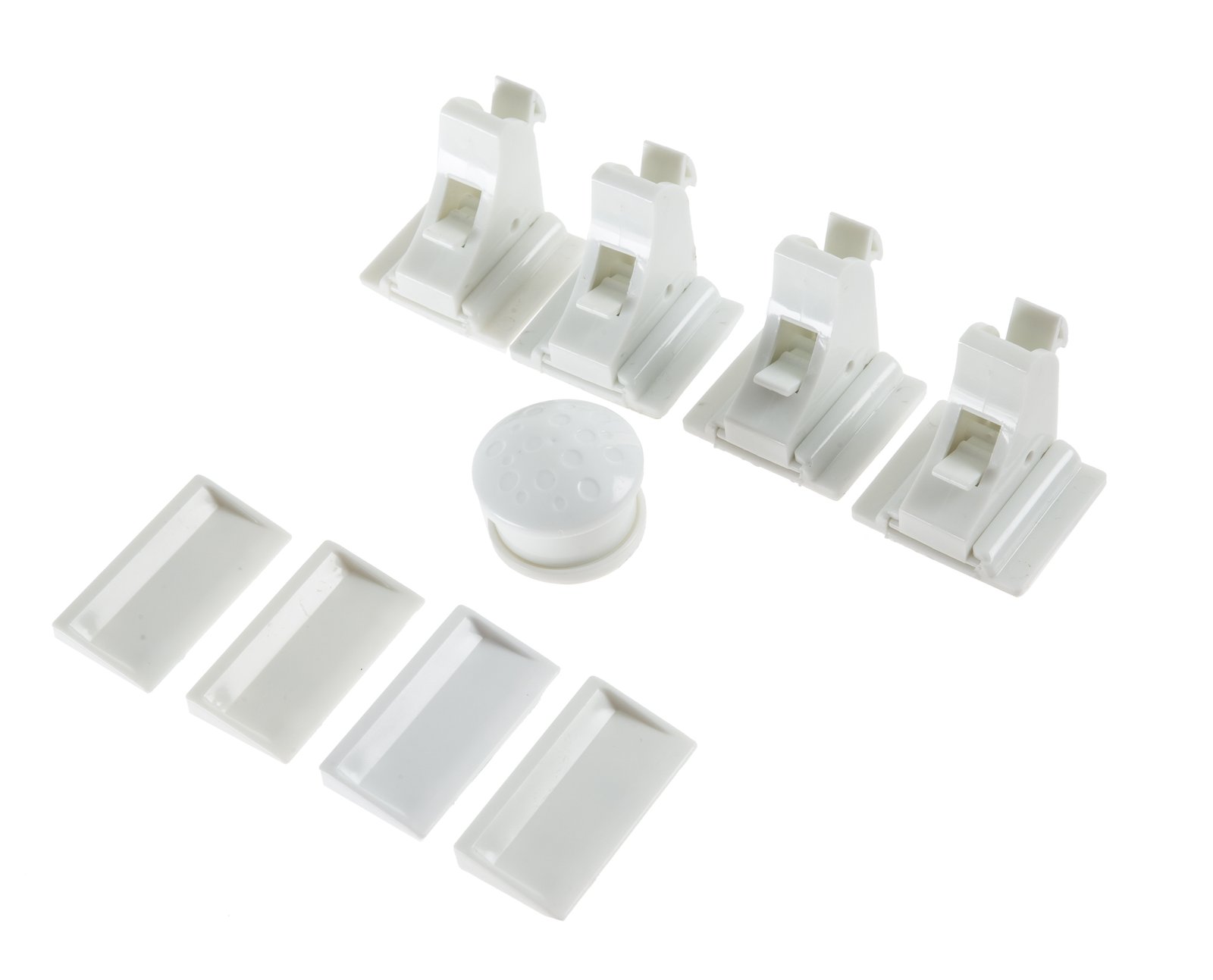 Babyjem Magnetic Cabinet Lock 3 Pieces