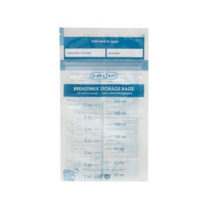 Babyjem Milk Storage Bag
