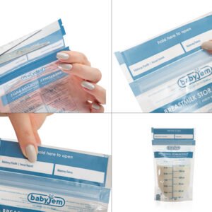 Babyjem Milk Storage Bag