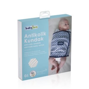 Babyjem Anticolic Swaddle