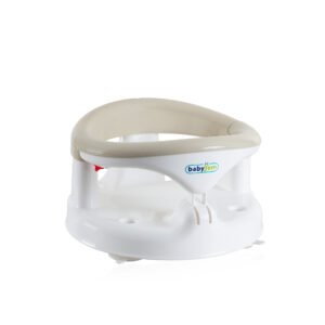 Babyjem Anti-Slip Baby Bath & Sleeping Seat Stone