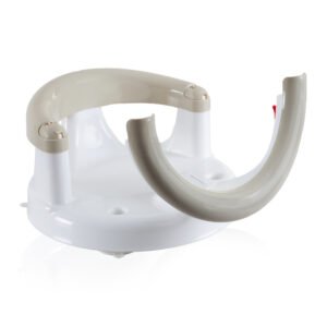 Babyjem Anti-Slip Baby Bath & Sleeping Seat Stone