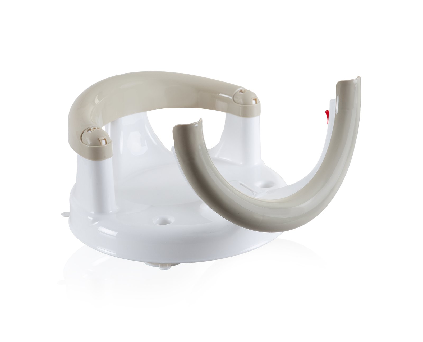 Babyjem Anti-Slip Baby Bath & Sleeping Seat Stone - Image 3