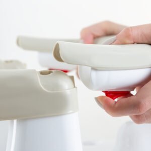 Babyjem Anti-Slip Baby Bath & Sleeping Seat Stone