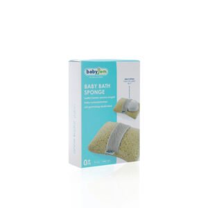 Babyjem Baby Bath Sponge Glove