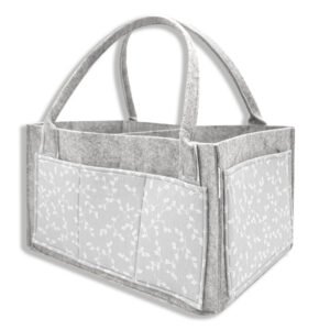 Babyjem Maternity Baby Organiser / Grey