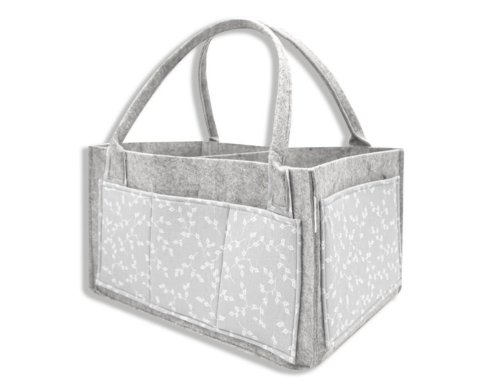 Babyjem Maternity Baby Organiser / Grey