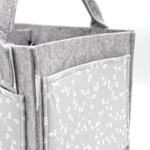 Babyjem Maternity Baby Organiser / Grey