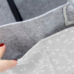 Babyjem Maternity Baby Organiser / Grey