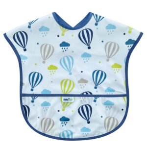 Babyjem Blw Bib With Baloon Design