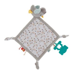 Babyjem 858 Sleeping Bird With Teether Brown