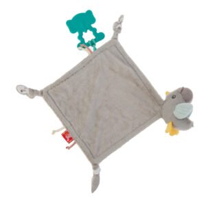 Babyjem 858 Sleeping Bird With Teether Brown