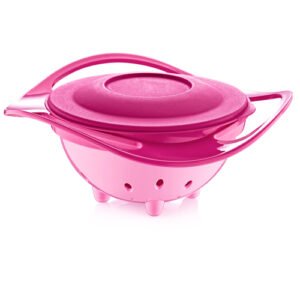 Babyjem Amazing Bowl Pink