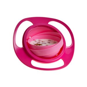 Babyjem Amazing Bowl Pink