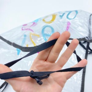 Babyjem Car Seat Back Protector