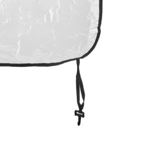 Babyjem Car Seat Back Protector