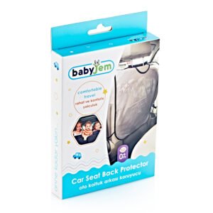 Babyjem Car Seat Back Protector
