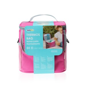 Babyjem Thermos Bag Pink
