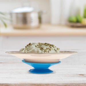 Babyjem Plate Vacuum / Blue