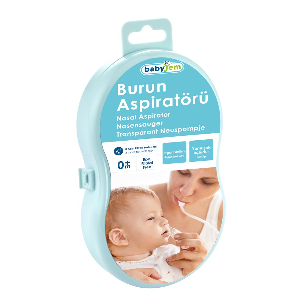 Babyjem Nasal Aspirator - Image 4