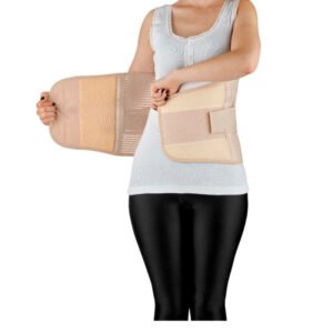 Babyjem Postpartum Corset Beige L-Xl