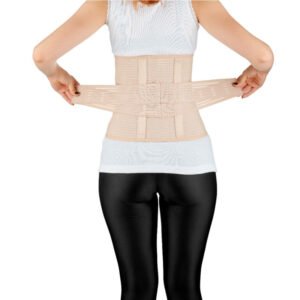 Babyjem Postpartum Corset Beige L-Xl