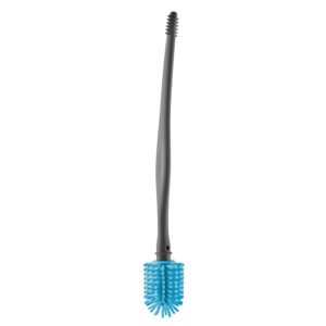 Babyjem Bottle And Nipple Cleaning Brush Blue