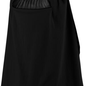 Babyjem Breast Feeding Tulle Cover Black