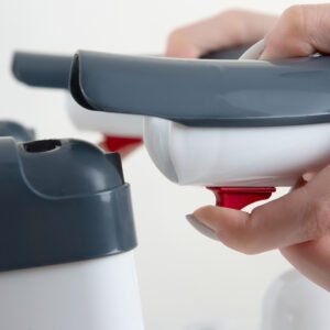 Babyjem Anti-Slip Baby Bath & Sleeping Seat Anthracite